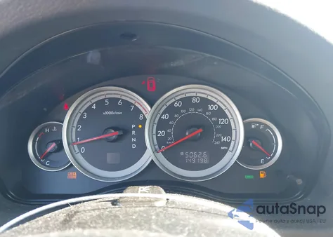 2005 Subaru Outback 3.0R L.l. Bean Edition z USA, uszkodzony, nr VIN 4S4BP86C854379846